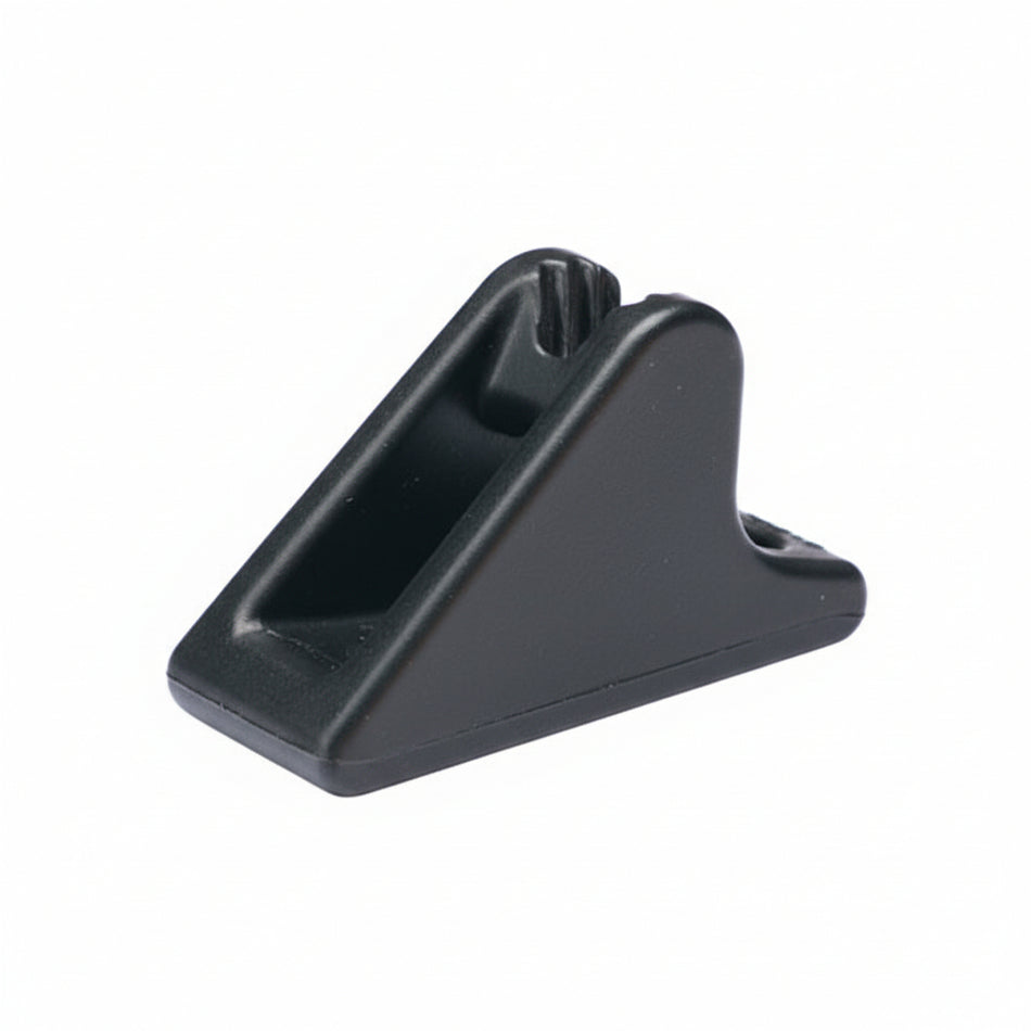 CL266 Line-Lok SuperMini Campingklemme Clamcleat Nylon schwarz 0-3mm