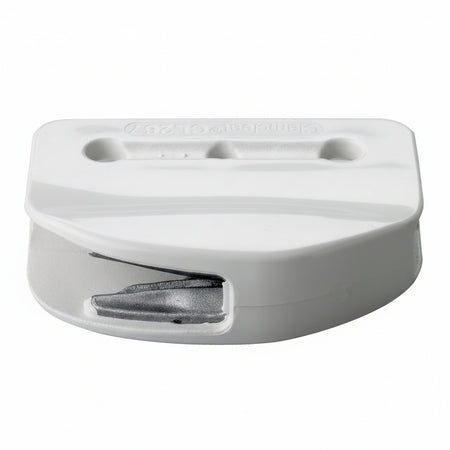 CLAMCLEAT CL267 Micros Liekleinenklemme Nylon/Alu 1-4mm - 1 Stück