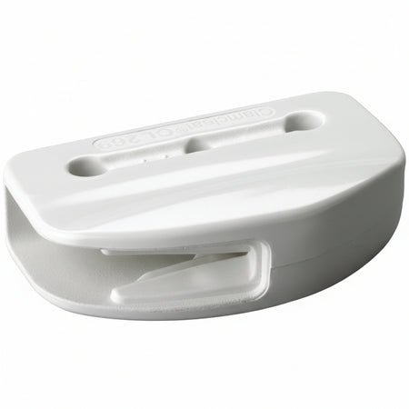 CLAMCLEAT CL269 Micros Liekleinenklemme Nylon 1-4mm - Kompakte Klemme