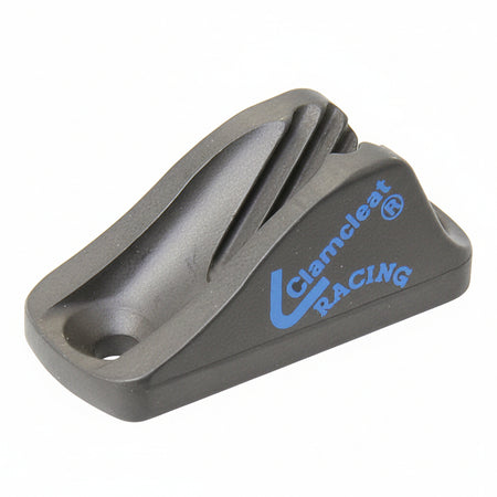 CLAMCLEAT CL275 Open Micros Klemme Aluminium eloxiert 1-4mm - Offene Seilklemme