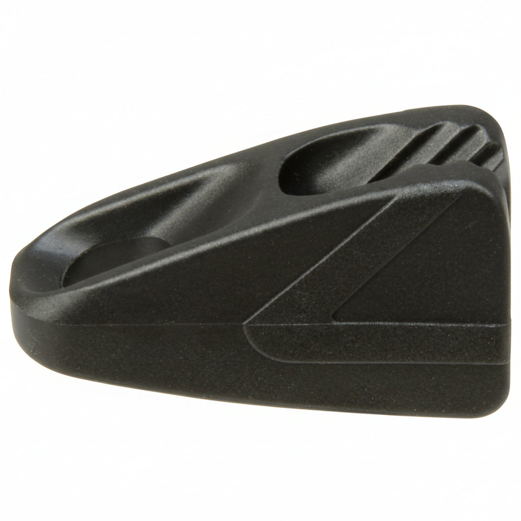 CL282 Tie-down Micros Klemme Clamcleat Nylon schwarz 1-3mm