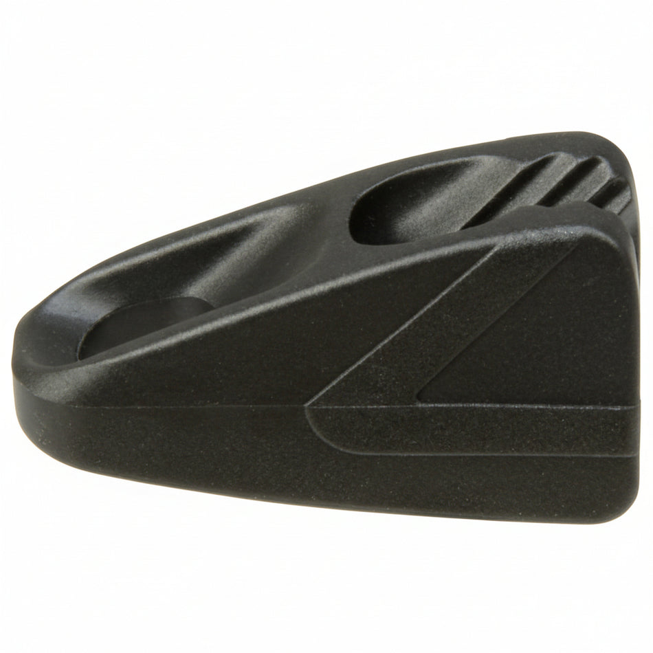 CL282 Tie-down Micros Klemme Clamcleat Nylon schwarz 1-3mm