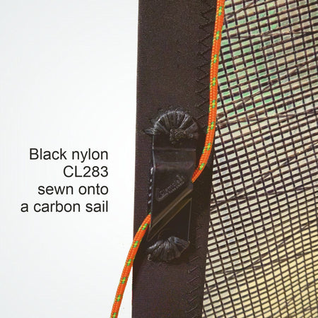 CLAMCLEAT CL281 Sail Line Liekleinenklemme Backbord 1 Stück