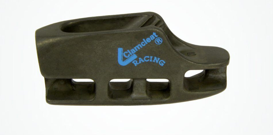 CL285 Tauklemme Mk2 Clamcleat Aluminium harteloxiert 4-6mm