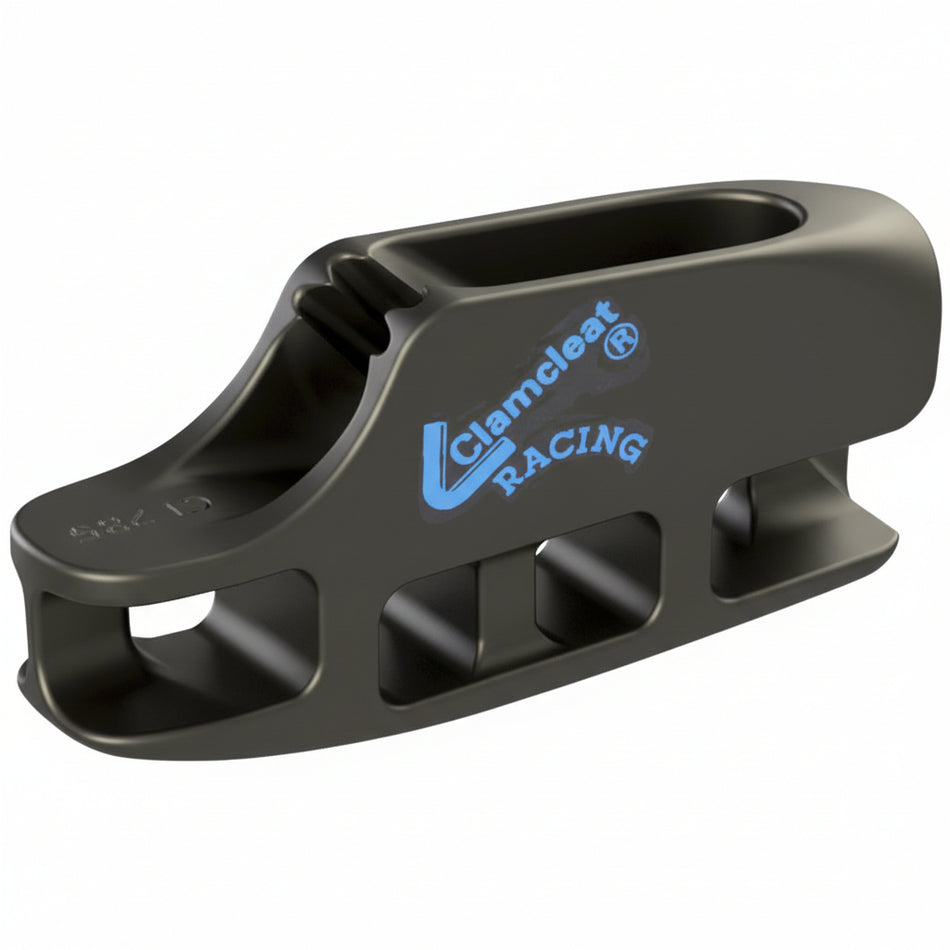 CL285 Tauklemme Mk2 Clamcleat Aluminium harteloxiert 4-6mm