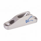 Clamcleat® CL702 Baumklemme Alu 3-6mm Tauwerk mit Leitöse