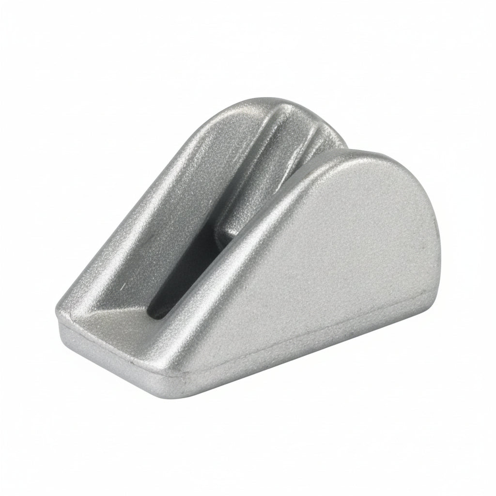 Clamcleat® CL712 Mini Gabelbaumklemme – Alu Klemme für Windsurfing 3-5 mm