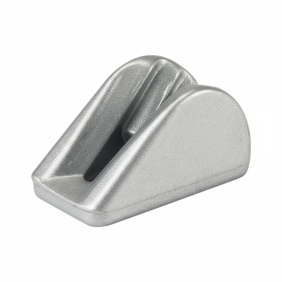 Clamcleat® CL712 Mini Gabelbaumklemme – Alu Klemme für Windsurfing 3-5 mm