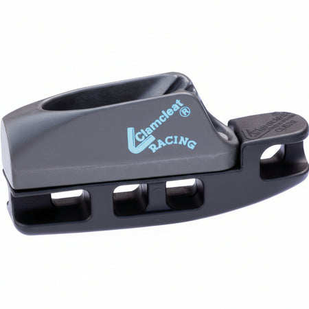 CL82611AN Tauklemme Clamcleat Aluminium silber 4-6mm