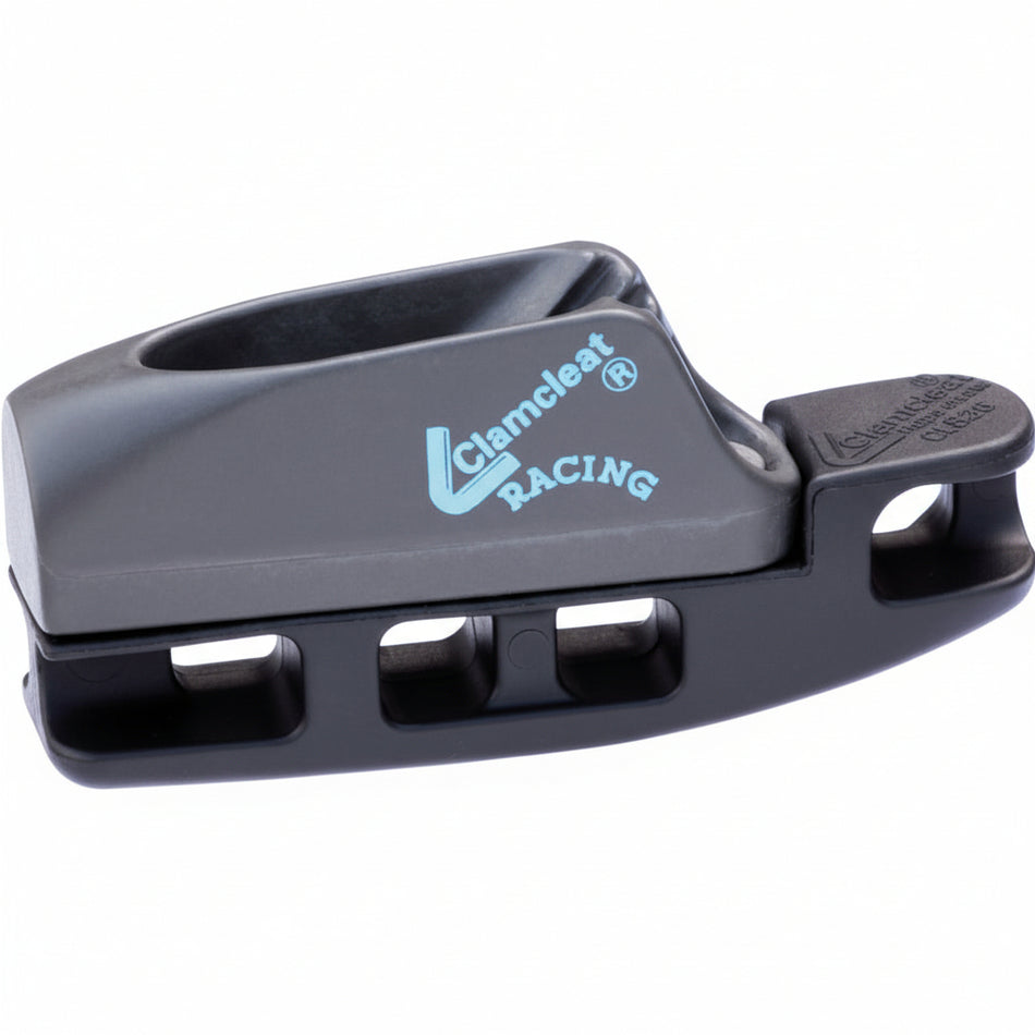 CL82611AN Tauklemme Clamcleat Aluminium silber 4-6mm