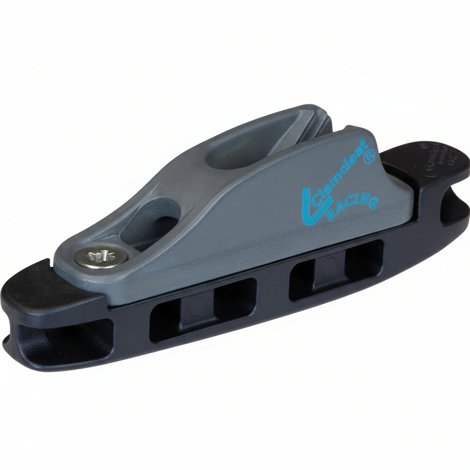 CL82711AN Tauklemme Clamcleat Alu harteloxiert mit CL211AN-I 4-6mm