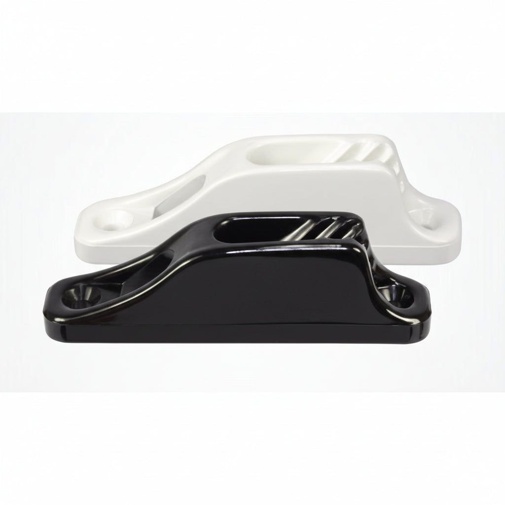 Clamcleat Junior CL203 3-6 mm – Nylon Seilklemme mit Leitöse