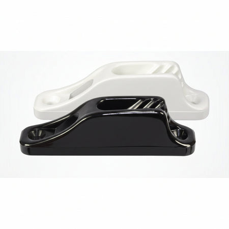 Clamcleat Junior CL203 3-6 mm – Nylon Seilklemme mit Leitöse