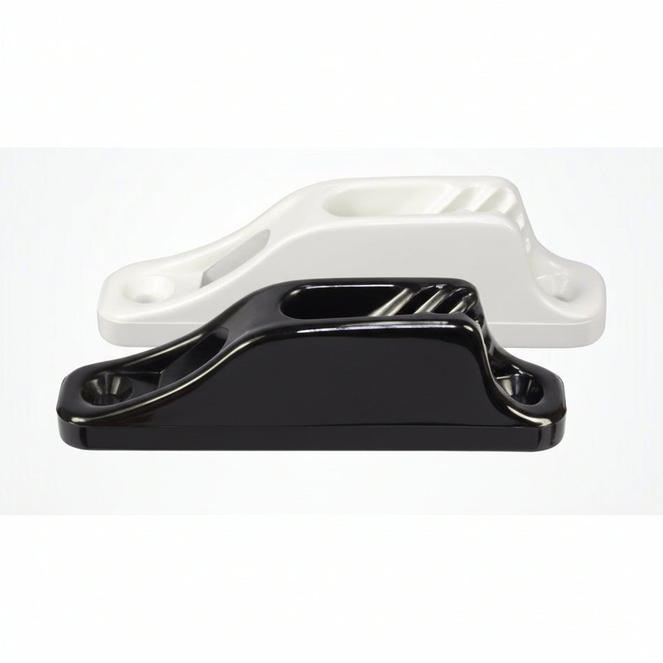 Clamcleat Junior CL203 3-6 mm – Nylon Seilklemme mit Leitöse