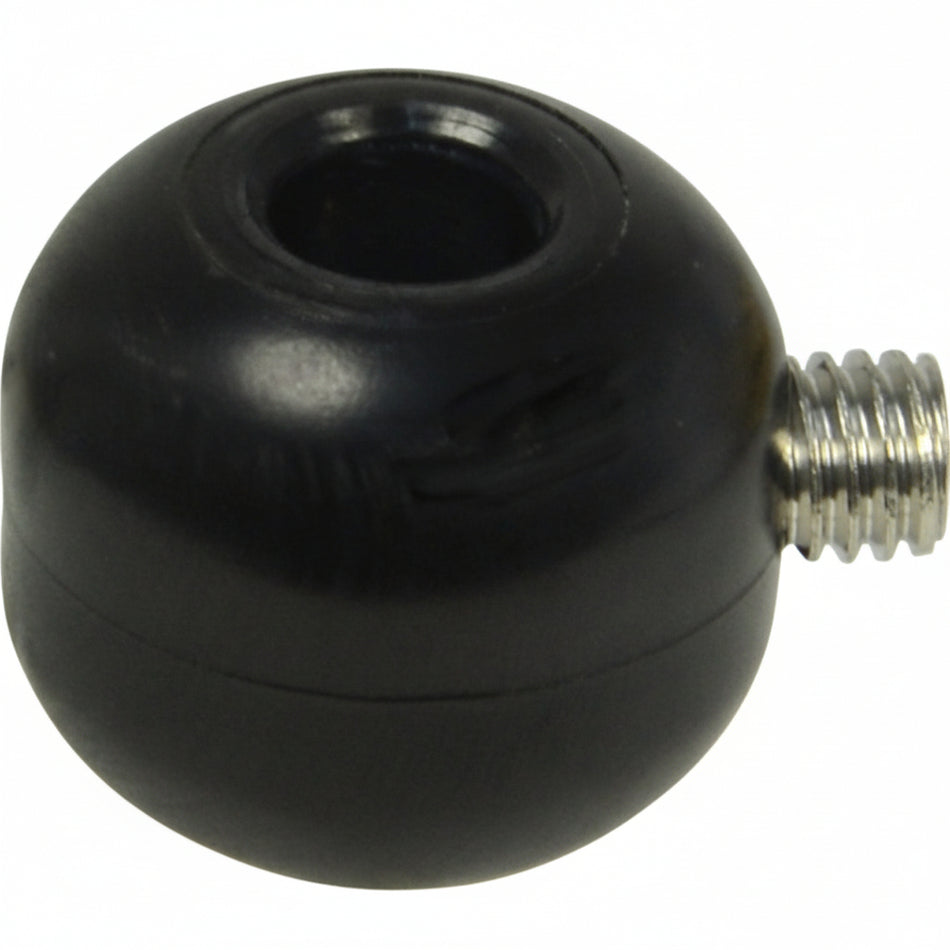CLAMCLEAT Stopper-Ball - Ballstopper mit Schraube für Seil