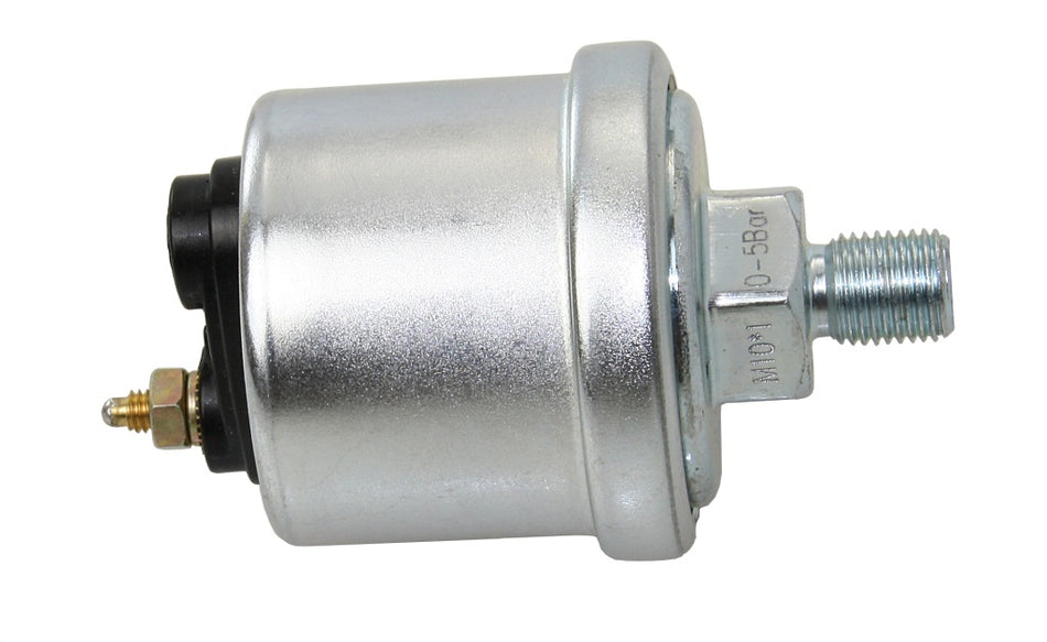 CN Öldruckgeber M10x1,0 0-5 Bar / 0-10 Bar mit und ohne Alarm - Übersicht