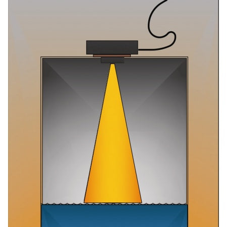 CN Programmierkit Ultrasense für Füllstandssensor CN70 - Geber und Programmierung