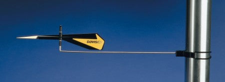 DAVIS Black Max Windanzeiger für Baum/Mast 38-64mm Jollen