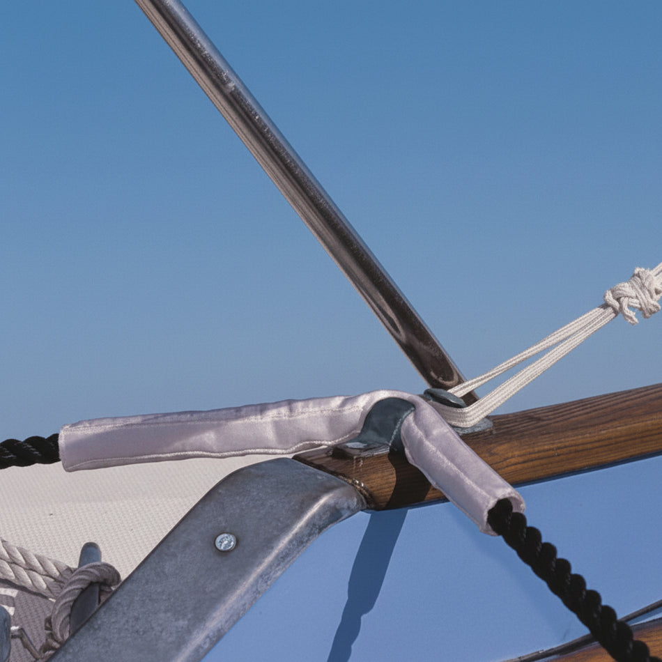 DAVIS CAFE GUARD Scheuerschutz für Festmacher 10-25mm - 2er Pack