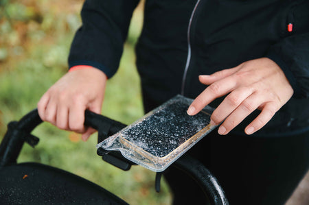 FIDLOCK VACUUM uni phone case - universelle Smartphone-Hülle