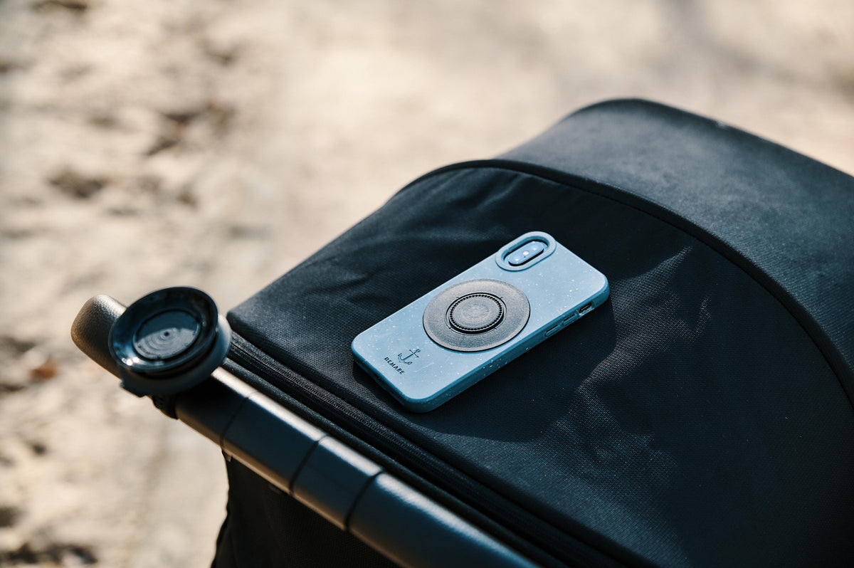 FIDLOCK VACUUM uni phone patch - Klebepatch für Smartphone-Cases