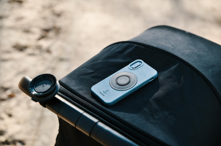 FIDLOCK VACUUM uni phone patch - Klebepatch für Smartphone-Cases