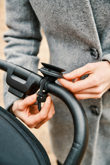 FIDLOCK VACUUM handlebar base flex - Smartphone-Halterung für Lenker