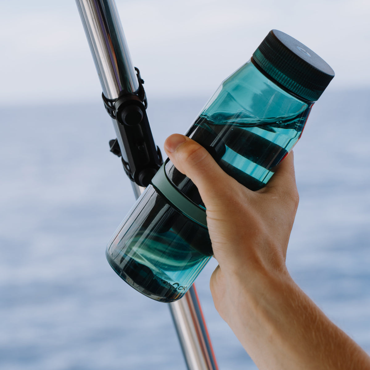 FIDLOCK TWIST bottle 700 Life mit Halter - Tritan Trinkflasche 700 ml