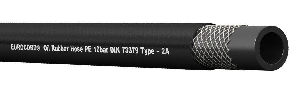 Treibstoffschlauch für Außenborder - DIN 73379 Typ 2A - Hochflexibel