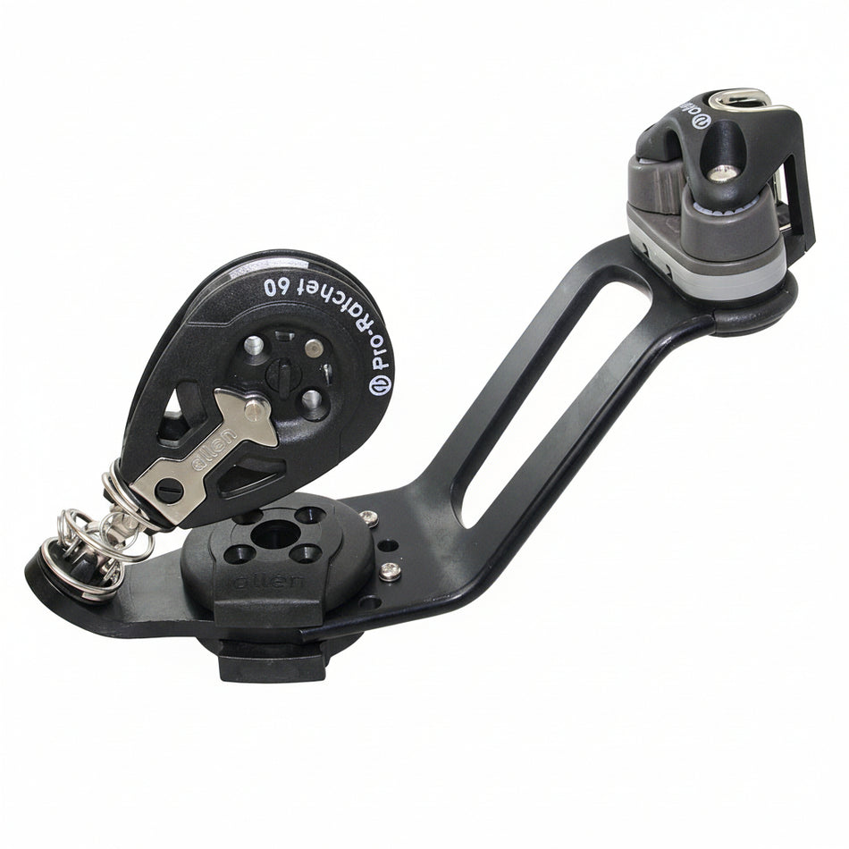 ALLEN Dezentrale Wirbelbasis Pro-Ratchet Block HA5266ASS HA5266COMPAS HA2160 5-10mm
