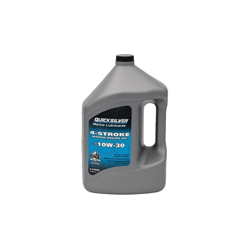Quicksilver 10W30 4-Takt-Motoröl