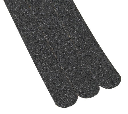3M Safety-Walk Antirutsch-Klebestreifen sehr rauh 19x610mm schwarz - extra griffige Sicherheitsstreifen