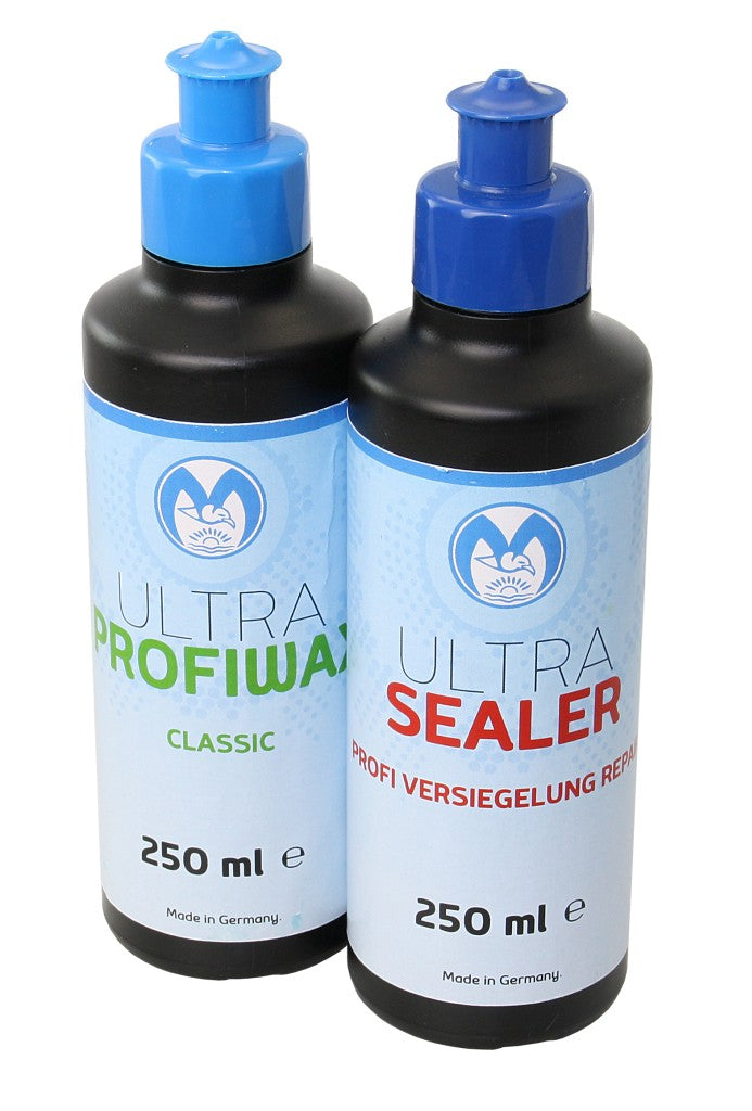 Ultra Profiwax Classic 250ml & 1L – Versiegelung – maschinell & per Hand