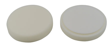 Polierschwamm 80mm & 150mm – hart/weich/superweich – 5 Stück – retikuliert