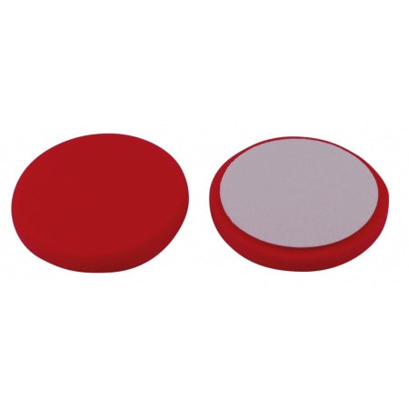 Polierschwamm 80mm & 150mm – hart/weich/superweich – 5 Stück – retikuliert