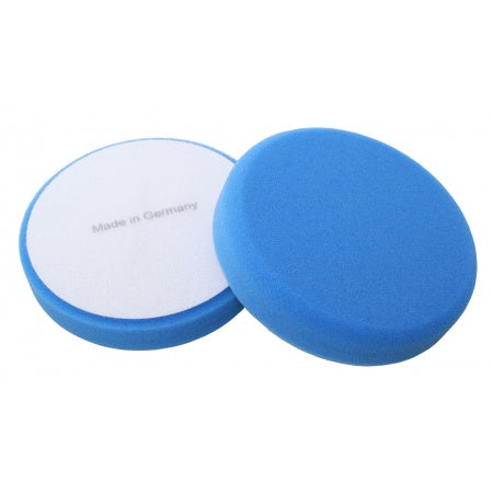 Polierschwamm 80mm & 150mm – hart/weich/superweich – 5 Stück – retikuliert