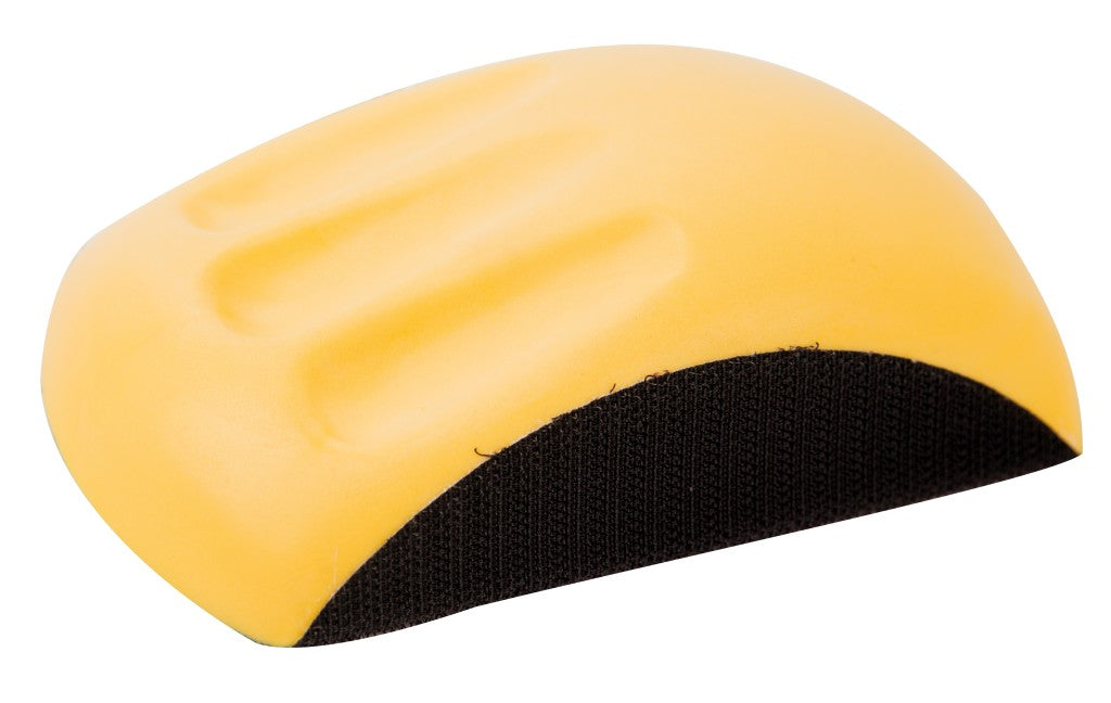 Handschleif-Halter 3-Finger 150mm – Klett – für Schleifscheiben – langlebig