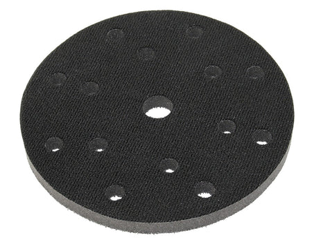 Schleif-Interface 150mm 15-Loch – 11mm dick – Zwischenscheibe für Exzenterschleifer