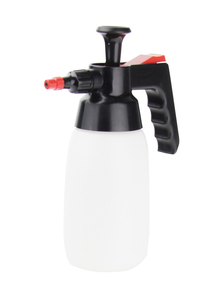 Druckpumpzerstäuber 1000ml – Edelstahl-Federn – Viton-Dichtung – Premium-Qualität