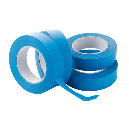 UV-Abdeckband 110°C – 30-50mm x 50m – UV-beständig – wasser- & lösemittelfest