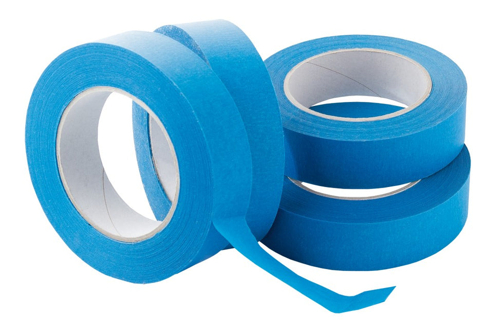 UV-Abdeckband 110°C – 30-50mm x 50m – UV-beständig – wasser- & lösemittelfest