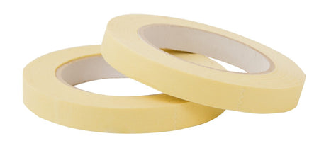 Abdeckband 110°C – 18-48mm x 50m – wasser- & lösemittelfest – rückstandsfrei