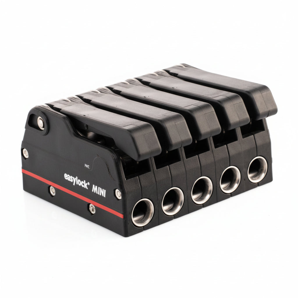 Easy Fallenstopper easylock Mini - 6-10mm - 5-fach/Ersatzhebel