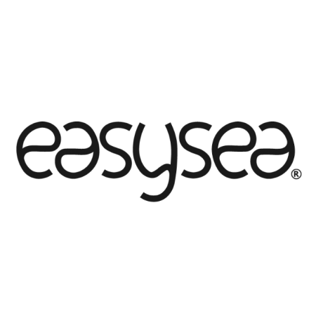 Seil-Rundkauschen OLLI - EASYSEA Aluminium mit EPDM Kantenschutz