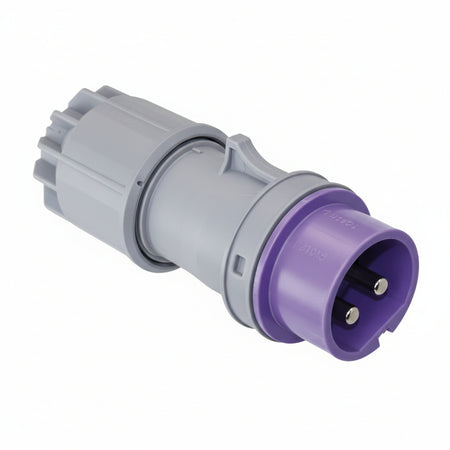 CEE Stecker 24V 32A 2-polig Bordnetz Maritime Elektrik CEE-Stecker max. 24V- 32 A