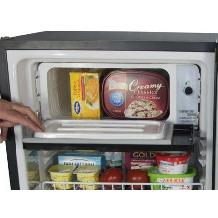 ENGEL Einbau-Kühlschrank CK100C 12/24V - 85L Kühlraum + 12L Gefrierfach