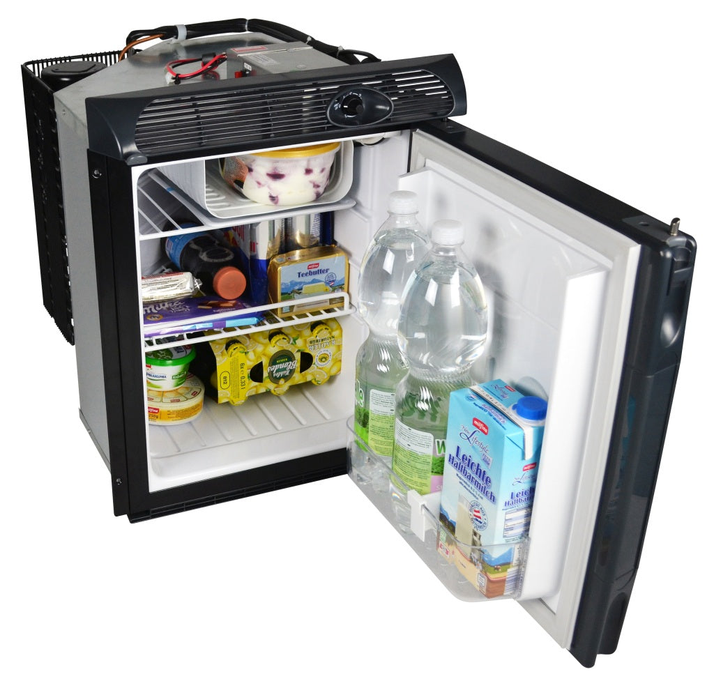 ENGEL Einbau-Kühlschrank CK47C 12/24V - 40L Kühlraum + 2,5L Gefrierfach