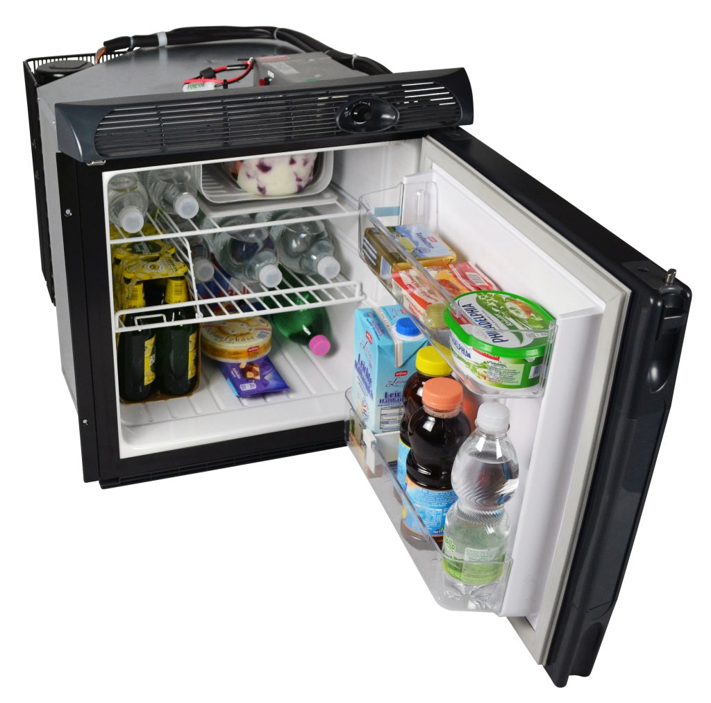 ENGEL Einbau-Kühlschrank CK57C 12/24V - 55L Kühlraum + 2,5L Gefrierfach