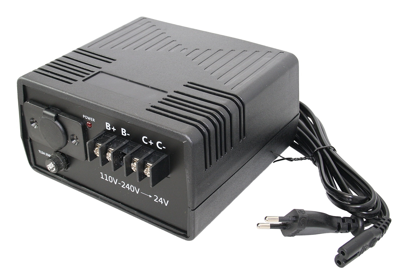 ENGEL Netzteil 230V 100W für 24V Kühlschränke - Netzadapter für Landstrom