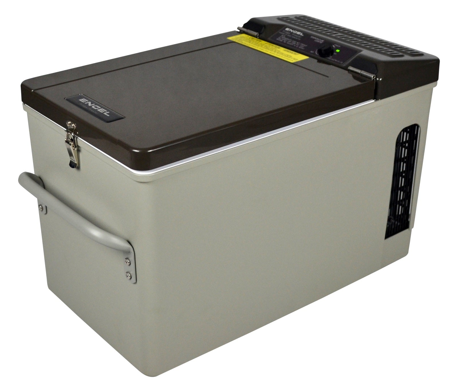 ENGEL Kompressor-Kühlbox MD17F 12/24V - Kompakte 15L Kühlbox mit Tiefkühlfunktion